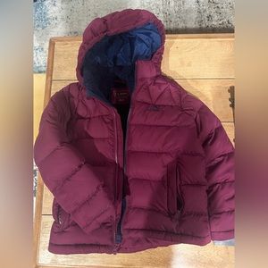 Kids LL Bean Down Jacket